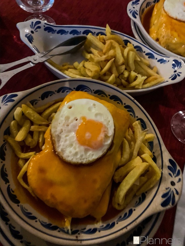 Yuko Tavern in Areosa, Porto