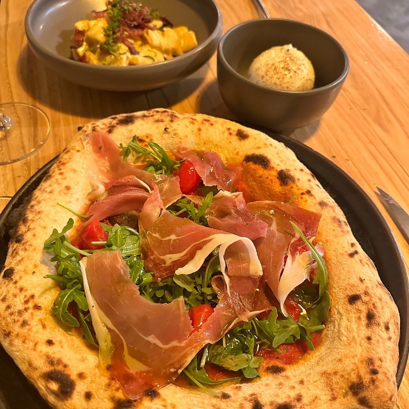 Il Fornaio 178 in Bonfim — A charming, smaller establishment in Bonfim, Il Fornaio 178 specializes in artis