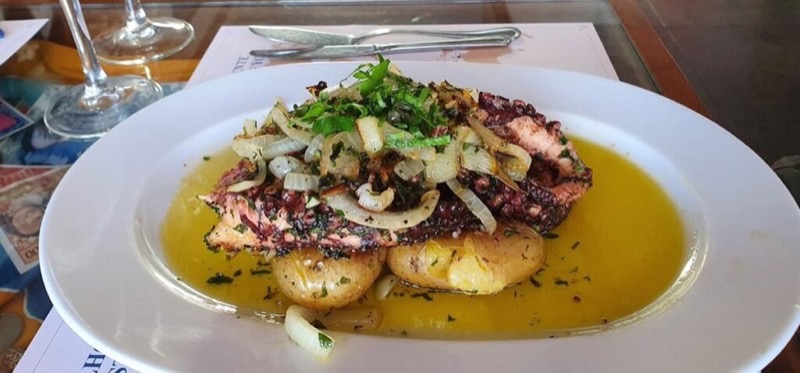 Genuíno in Rua de Santa Catarina