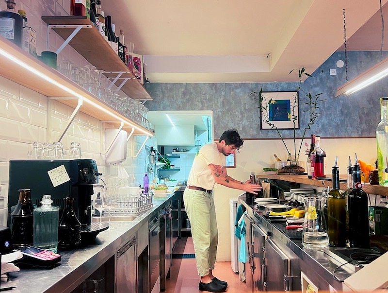 Genuíno in Rua de Santa Catarina, Centro