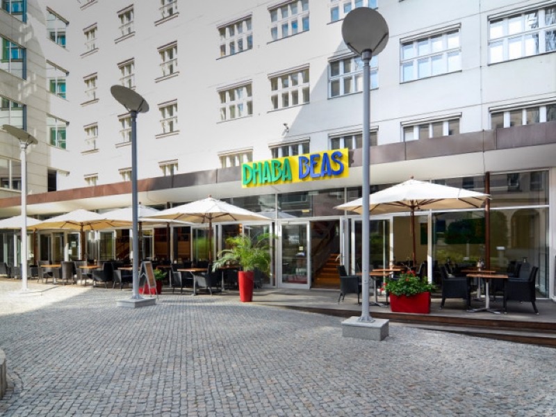 Dhaba Beas in Prague