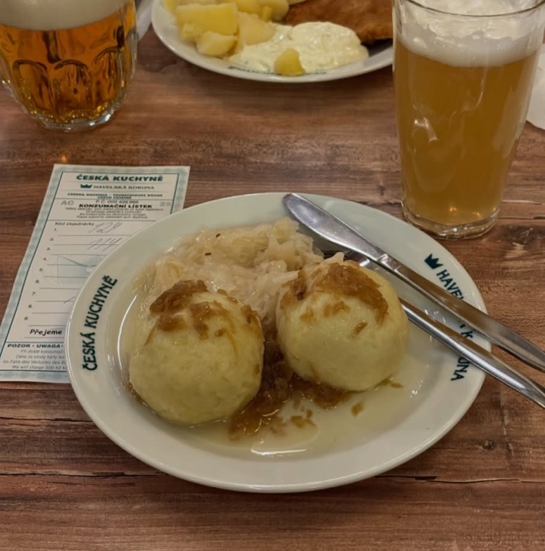 Havelská Koruna in Prague