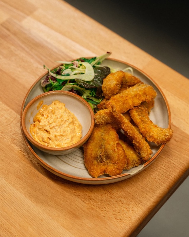 Krystal Bistro in Prague