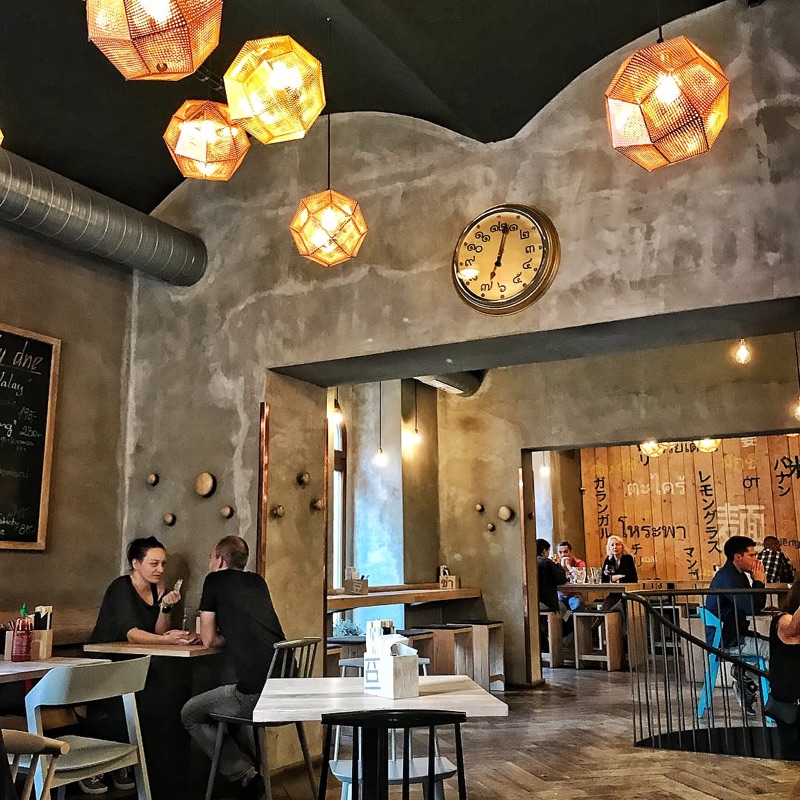 Modrý Zub in Prague