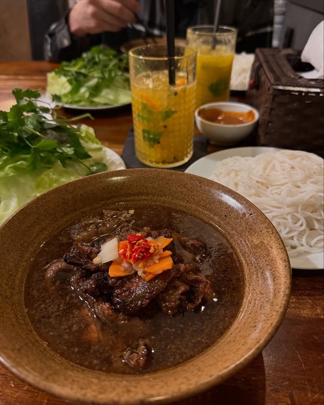 Pho Vietnam Tuan & Lan in Prague