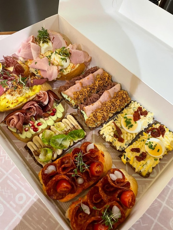 Sisters Bistro in Prague