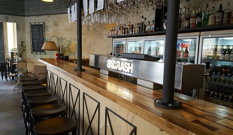 Bad Flash Bar Prague Vinohrady craft beer