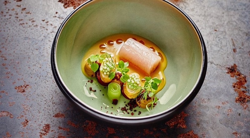 Field Restaurant in Old Town (Staré Město) — Another Michelin-starred establishment, Field focuses on elegant, clean flavors 