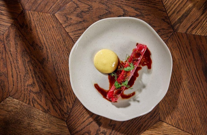 La Degustation Bohême Bourgeoise in Old Town (Staré Město) — An exceptional Michelin-starred restaurant offering a unique journey through 19t