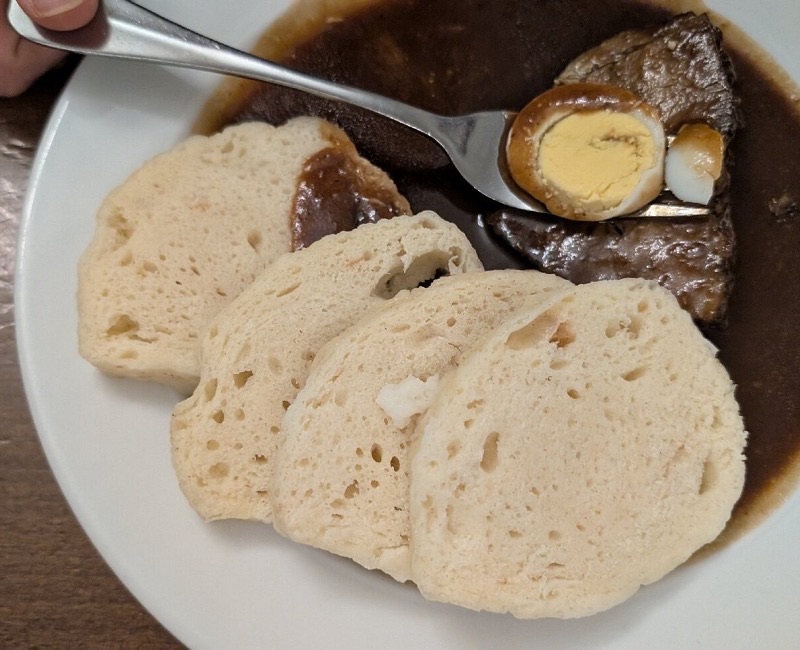 Lokál Dlouhááá in Old Town (Staré Město) — A bustling, authentic Czech pub offering perfectly executed traditional dishes a