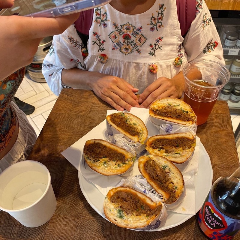 Naše maso in Old Town (Staré Město) — A renowned butcher shop that doubles as a popular bistro, serving exceptional sa