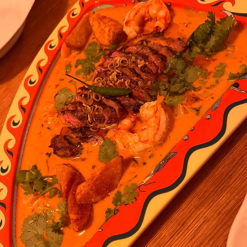 Sansho in New Town (Nové Město) — An award-winning Asian fusion restaurant known for its inventive sharing plates,