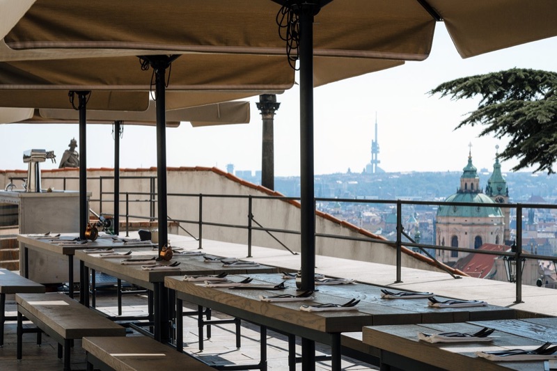 Svíčková at Kuchyň