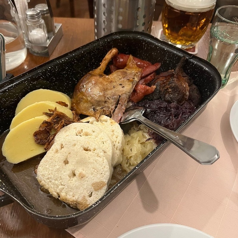 U Pinkasů in Nové Město