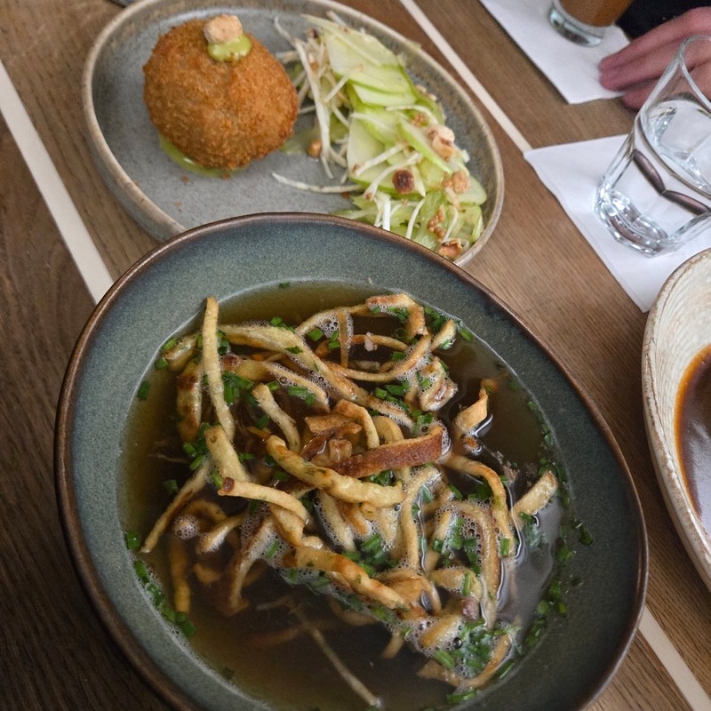 Vinohradský parlament in Vinohrady