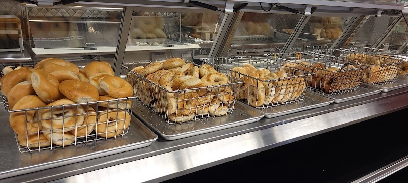 Bagel Gourmet Cafe in College Hill — A long-standing Providence favorite, Bagel Gourmet Cafe delivers authentic New Y