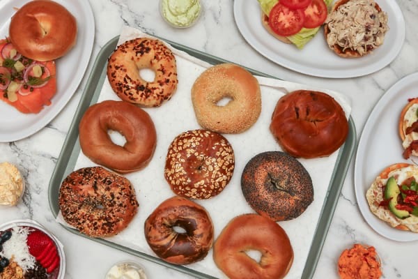 East Side Bagel & Coffee Shop in East Side — A quaint, no-nonsense spot on the East Side, this shop offers straightforward, s