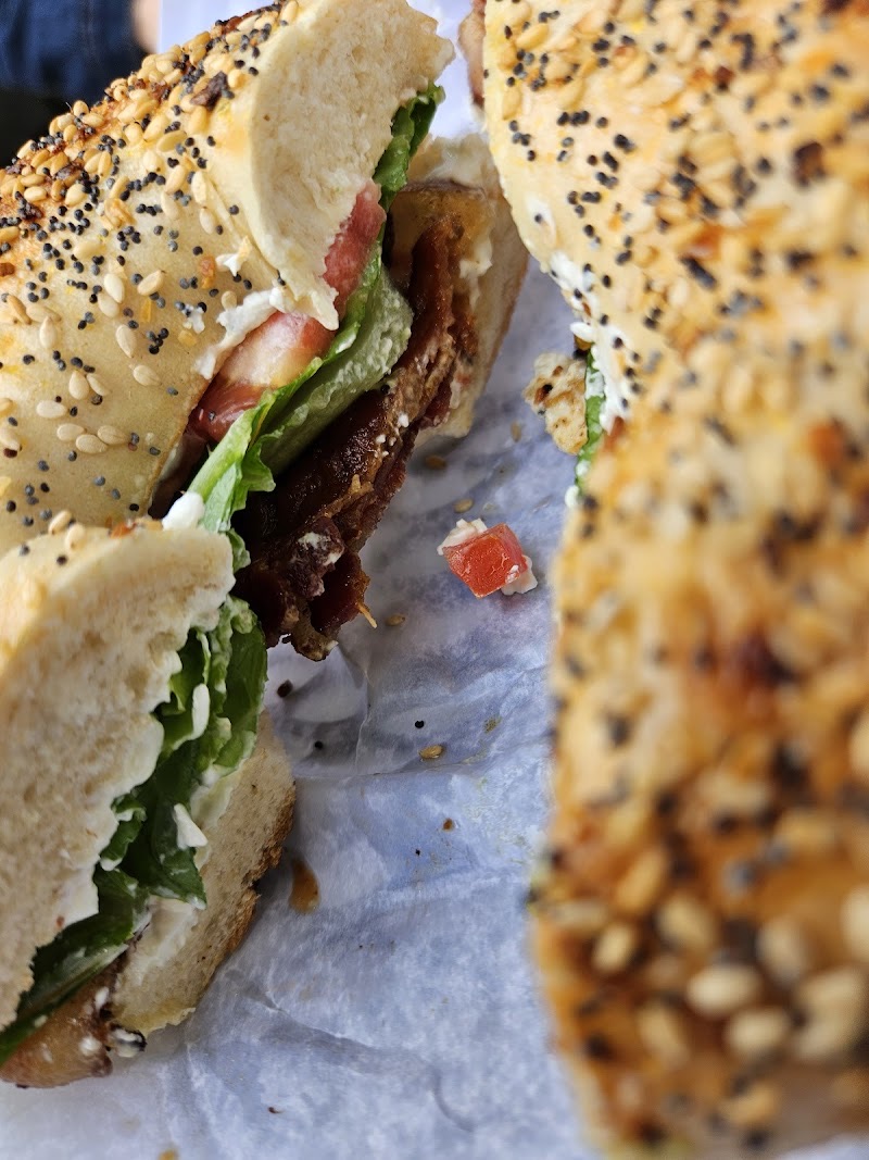 Hudson Street Deli in West End — Hudson Street Deli is a classic neighborhood deli specializing in hearty sandwic