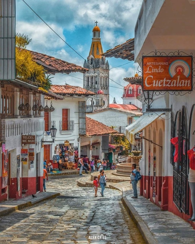 Antojitos La Poblanita