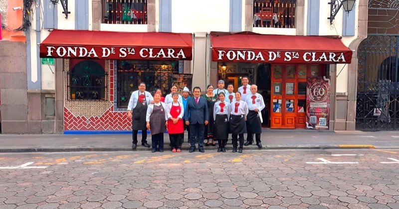 Fonda de Santa Clara