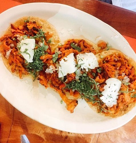 Las Ranas in Centro Histórico — Las Ranas is an iconic Puebla restaurant, famous not only for its extensive menu