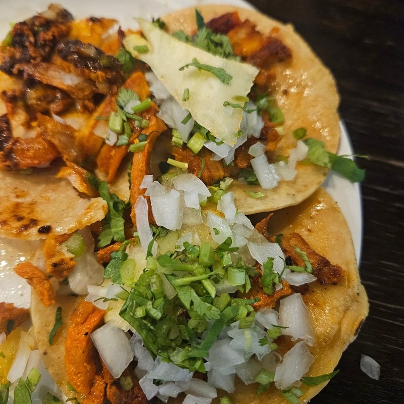 Tacos Al Pastor El Califa in Colonia Los Volcanes — Not to be confused with its Mexico City namesake, this El Califa in Puebla is a 