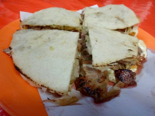 Taqueria Viviana in Barrio del Alto — Taqueria Viviana is a local legend, celebrated for its wide array of impeccably 