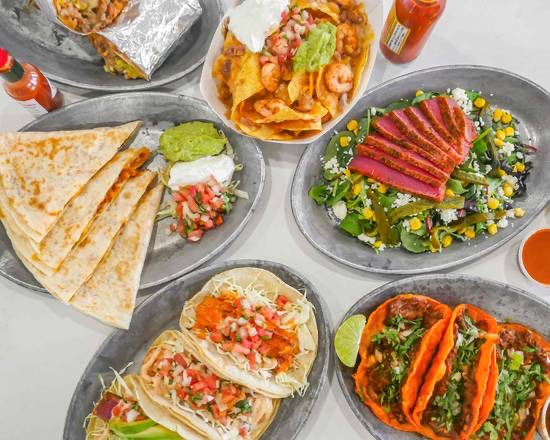 Taquería La Poblana in Reforma Sur — Taquería La Poblana is a well-established and highly regarded taqueria offering 