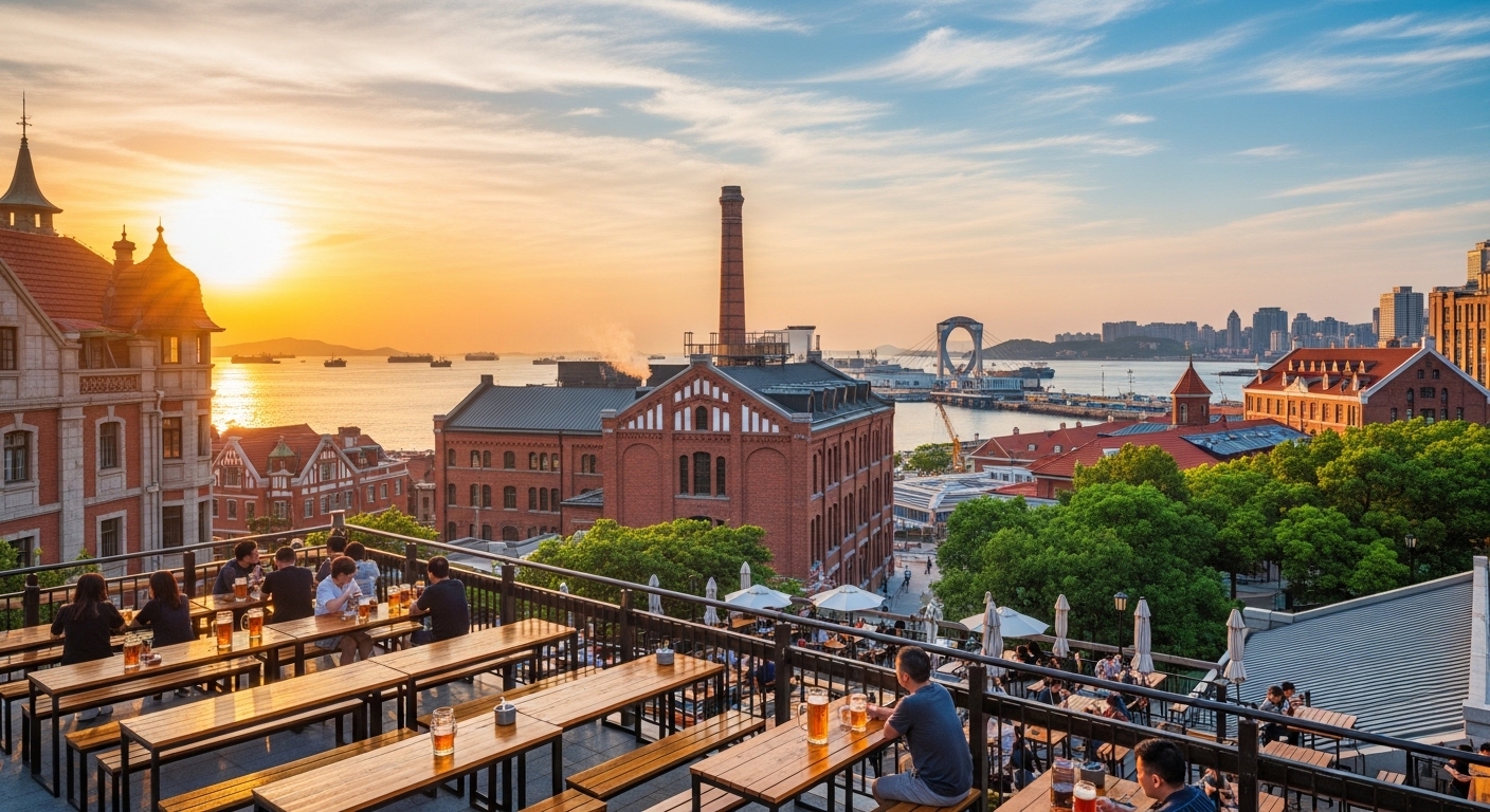 Qingdao's Beer Culture (2026)