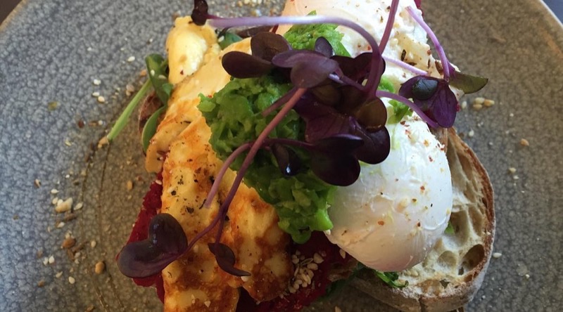 Vudu Cafe & Larder in CBD