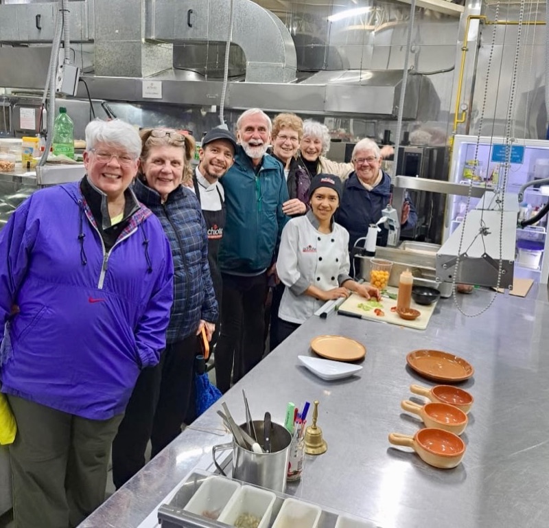 Achiote Ecuador Cocina