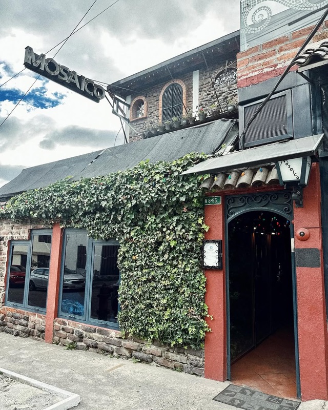 Café Mosaico