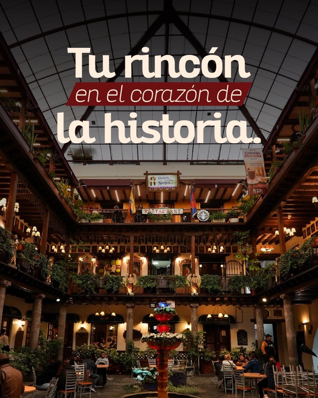 Hasta La Vuelta, Señor