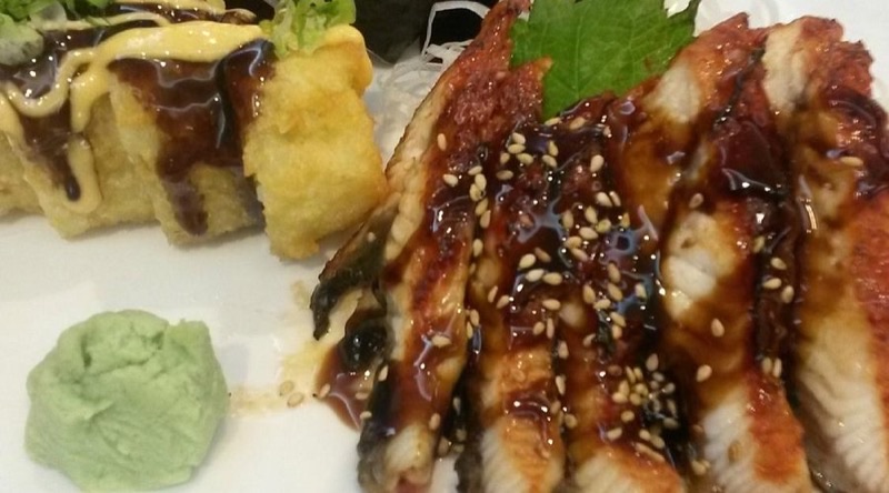 Kanki Japanese House of Steak & Sushi in Crabtree Valley — Kanki is a long-standing Raleigh favorite, offering an exciting hibachi experien