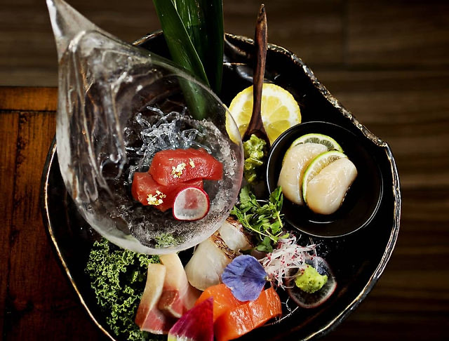 Sushi Mon in North Raleigh — Sushi Mon is a well-loved neighborhood spot known for its fresh ingredients, fri