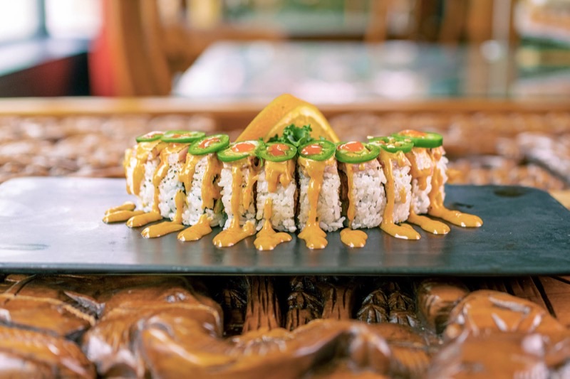 Sushi Thai Raleigh in North Raleigh — Sushi Thai Raleigh offers the best of both worlds, serving a popular menu of aut