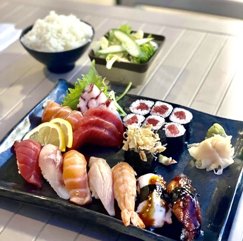 Waraji Japanese Restaurant in Northwest Raleigh — Waraji is a Raleigh institution, revered for its commitment to authentic Japanes