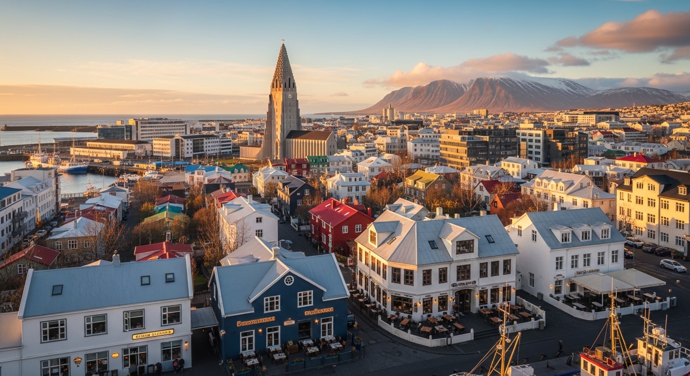 Reykjavik's Restaurant Scene (2026)