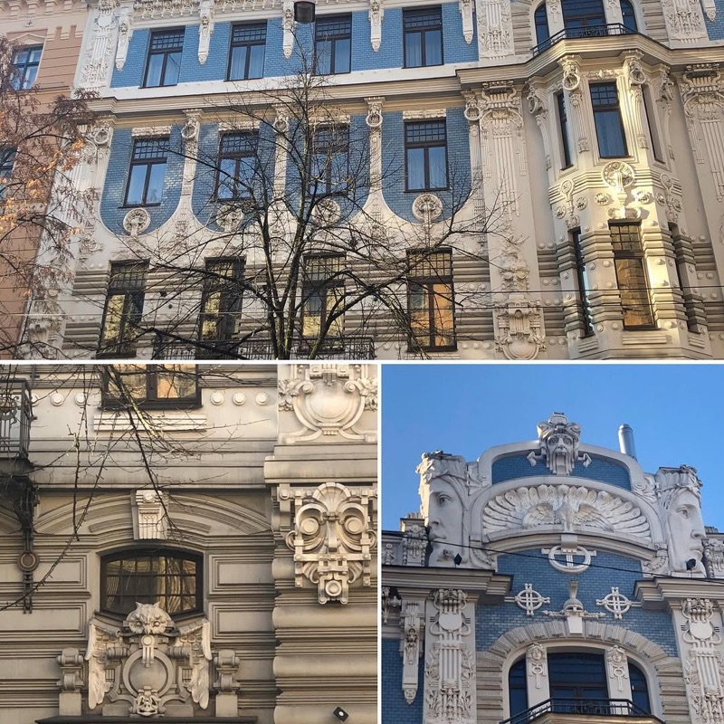 Elizabetes iela (Elizabeth Street)