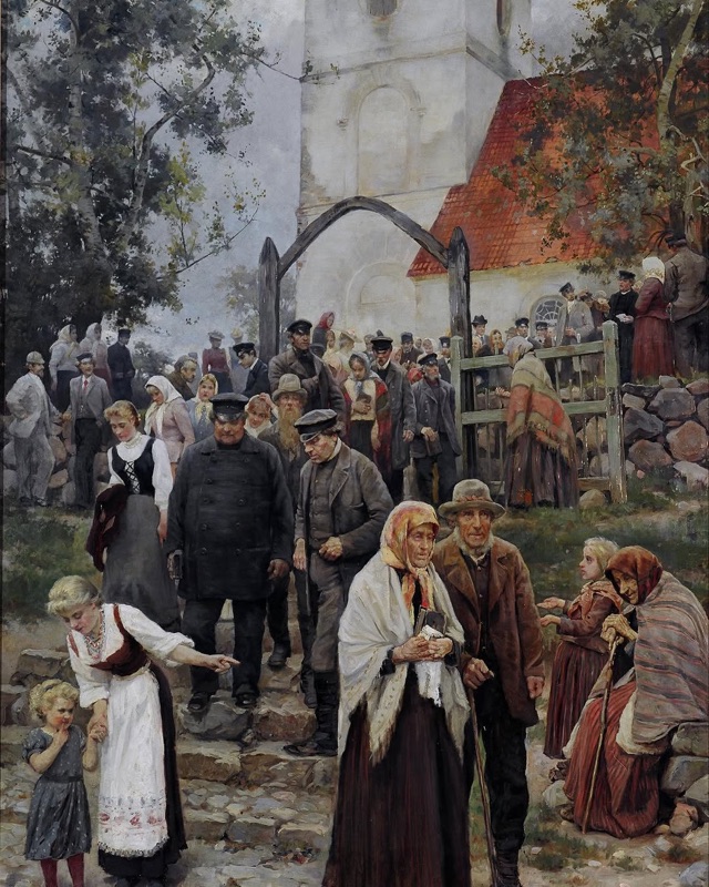 Latvijas Nacionālais mākslas muzejs (Latvian National Museum of Art)