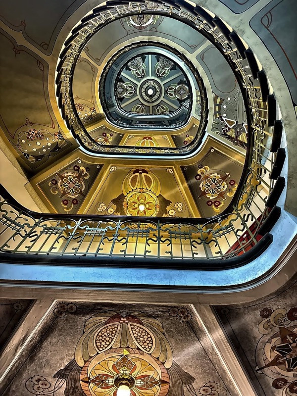 Rīgas Jūgendstila Centrs (Riga Art Nouveau Centre)