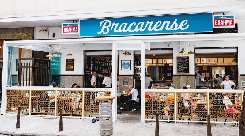 Bar Bracarense in Rio de Janeiro
