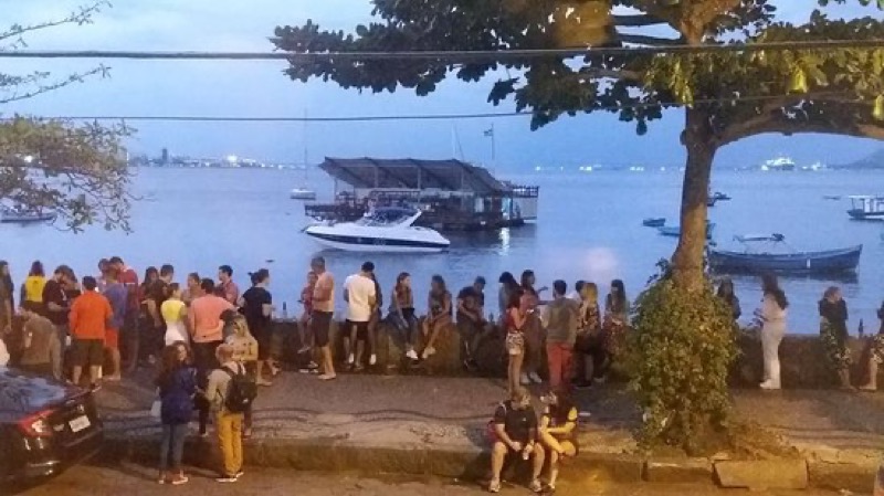 Bip Bip in Rio de Janeiro