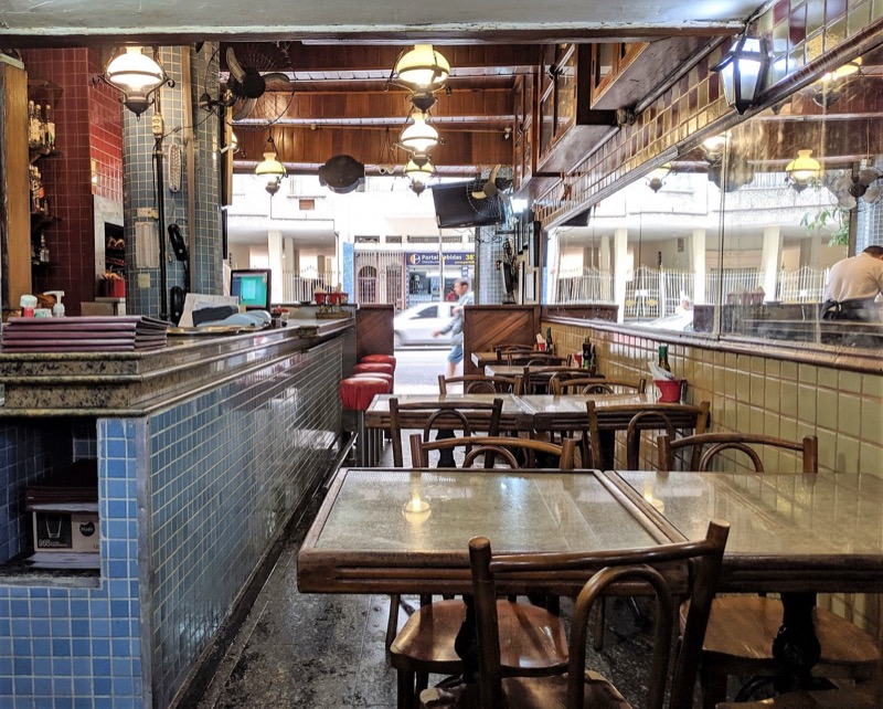 Galeto Sat's in Rio de Janeiro