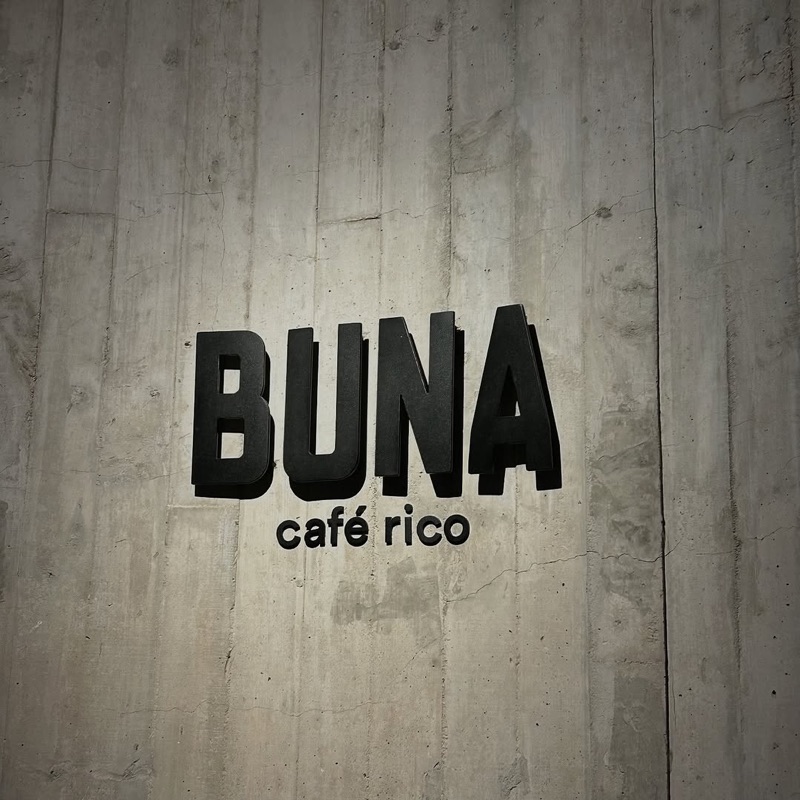 Buna in Roma Condesa, Mexico City