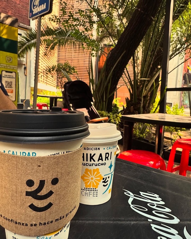 Cucurucho in Roma Condesa, Mexico City