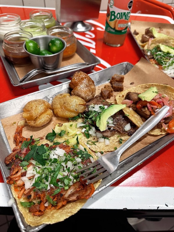 Drip Specialty Coffee in Roma Condesa, Mexico City