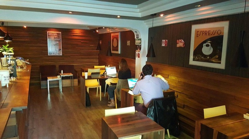 Almanegra in Roma Norte