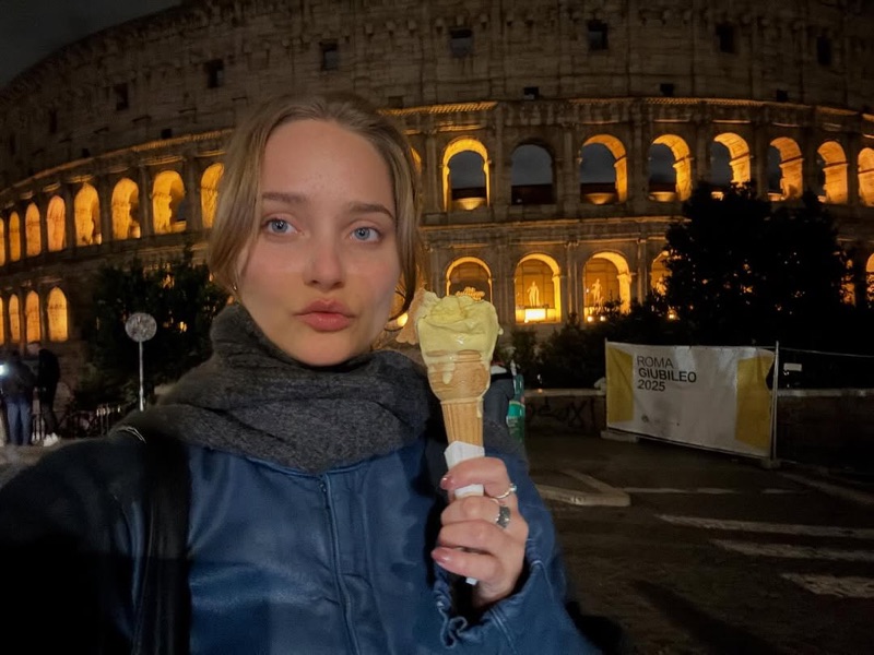 Hosteria Grappolo d'Oro in Rome