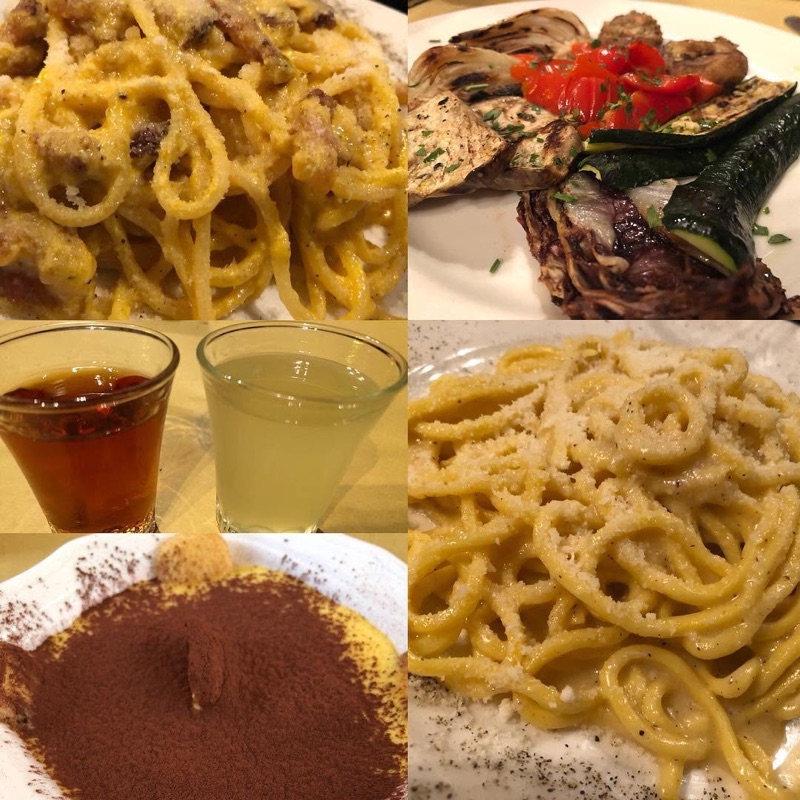 Osteria da Zi Umberto in Rome